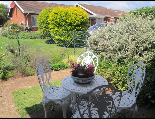 1 BEDROOM RETIREMENT UNIT SOLD IN AMBERGLEN